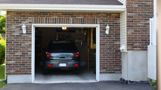 Garage Door Installation at Executive Heights Mesquite, Texas